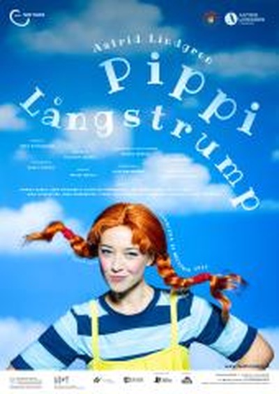 Plakat wydarzenia:  Pippi Langstrump 