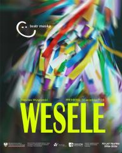 Plakat wydarzenia: WESELE 