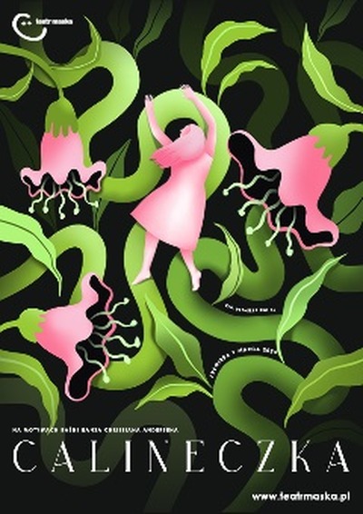 Plakat wydarzenia:  Calineczka 