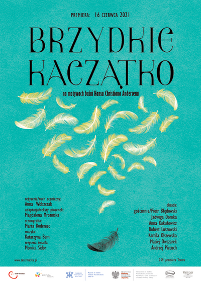 Plakat wydarzenia:  Brzydkie Kaczątko 